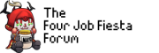 Four Job Fiesta Forum